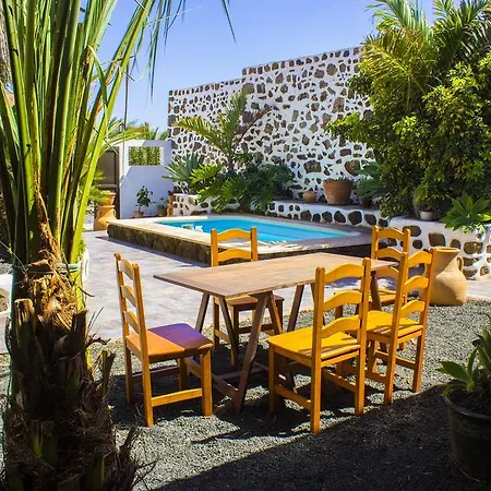 Aqua Apartamento La Oliva